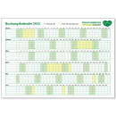 Buchungskalender Jänner - Juni 2022