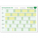 Buchungskalender Juli - Dezember 2022
